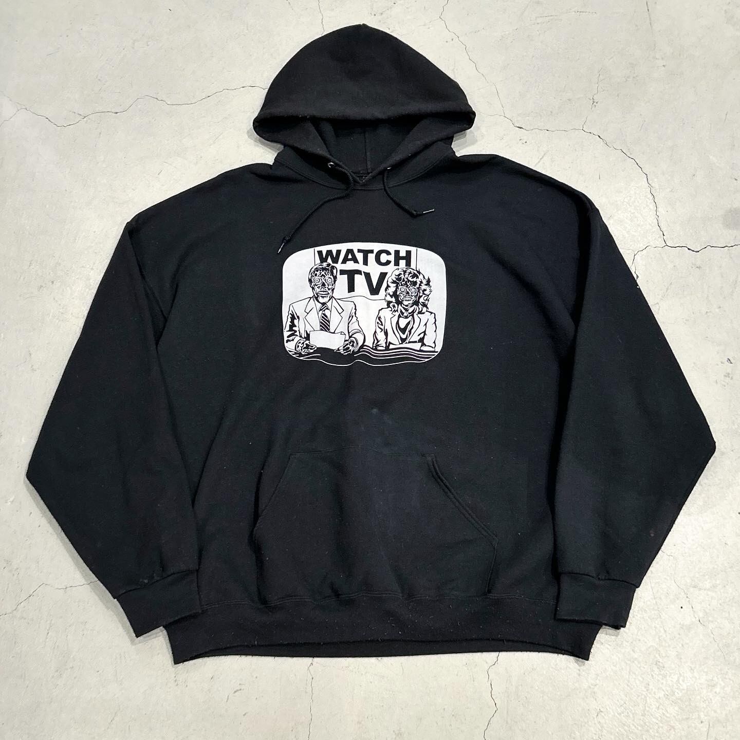 10s “They Live” P/O hoodie【高円寺店】