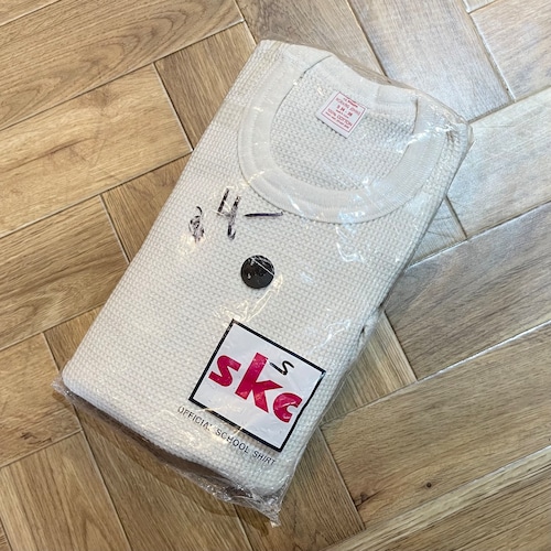 【Deadstock】Sz:S  J.E.MORGAN サーマル