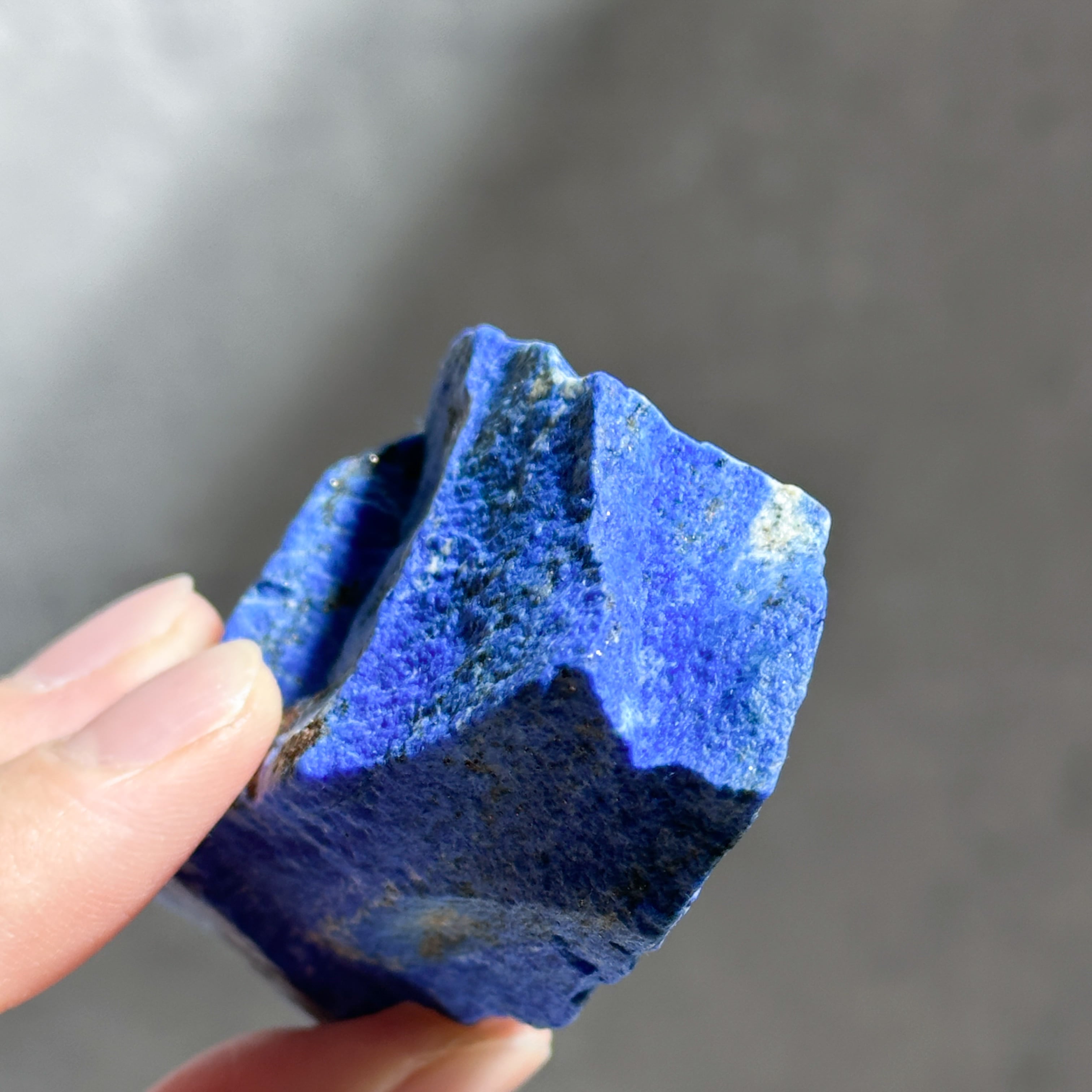 ラピスラズリ 原石 95◇ Lapis Lazuli ◇天然石・鉱物・パワーストーン