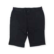 FILA GOLF フィラゴルフ ストレッチ コットン ハーフパンツ ショーツ 96 /黒 ブラック/メンズ