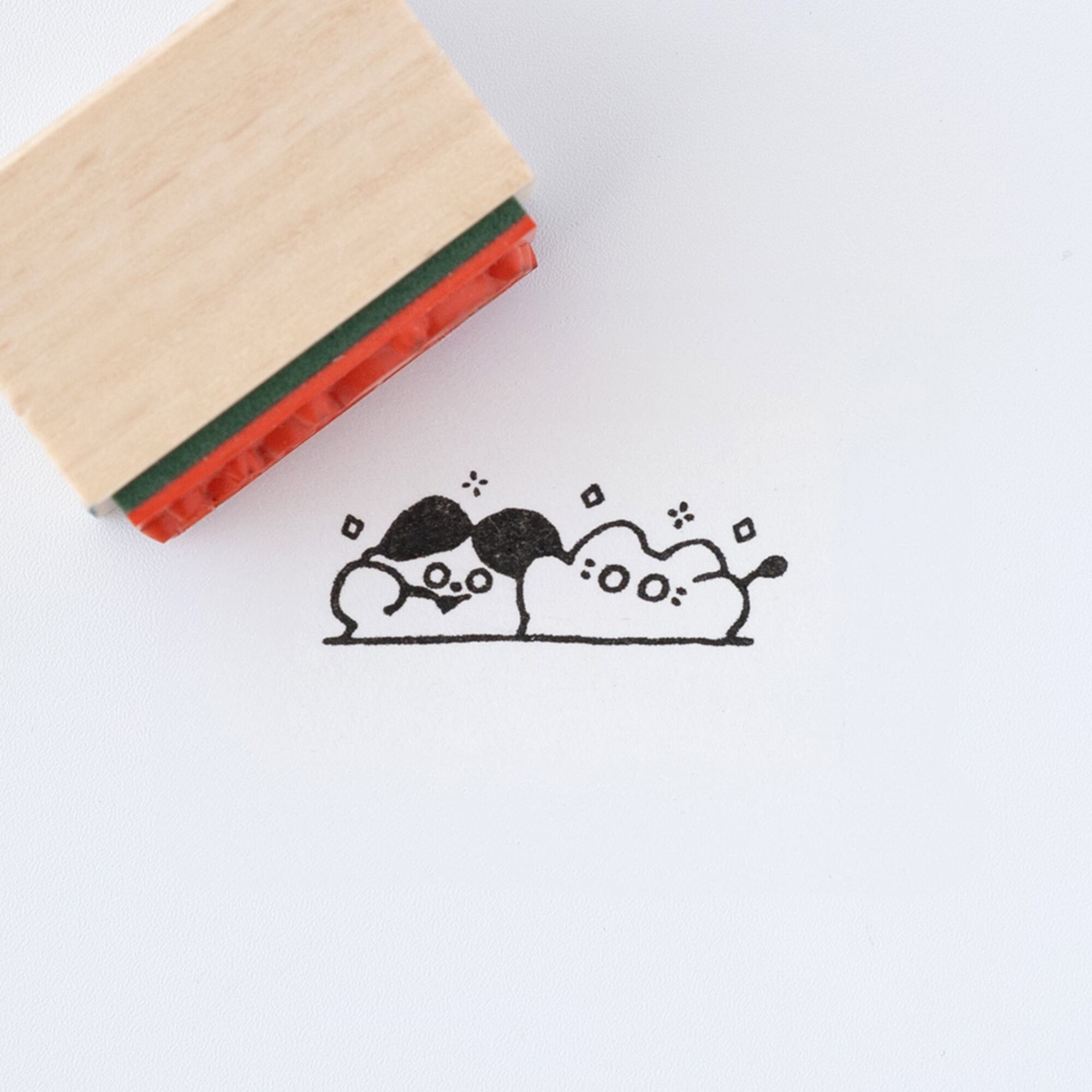 いただきます! | はんこ