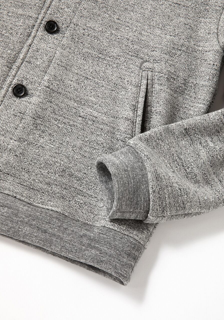 JACKMAN / GG Sweat Ground Jumper | REMIX-men
