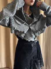 nuance pattern remake set foodie cardigan-5150-2