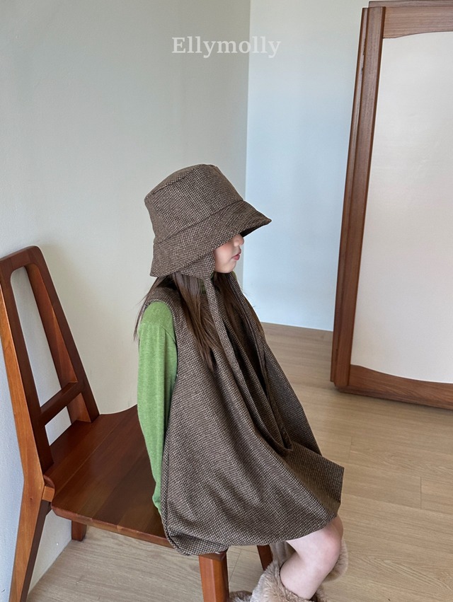 【予約商品】ELLY MOLLY / Luna balloon ops