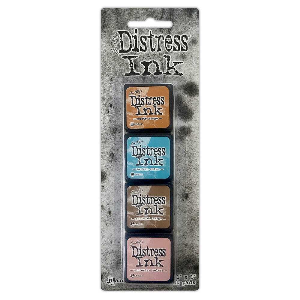 Distress Ink（ディストレスインク） | 海外文具と古本 まよなかヌーク