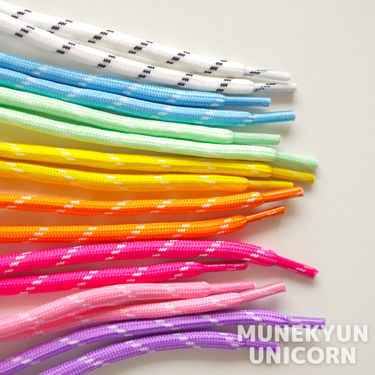 #L064-2 【1本/1pc】カラフル パラコード / Colorful Paracord