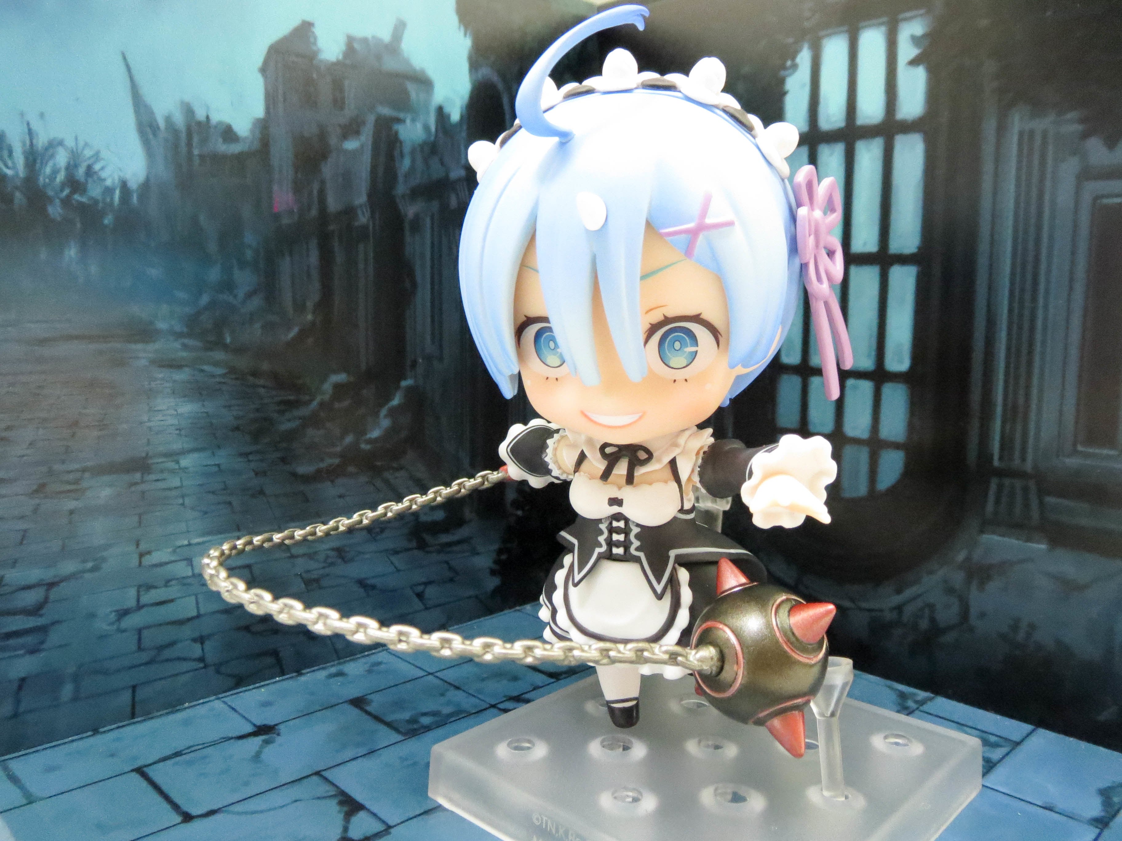 663】 レム 髪パーツ ショート ねんどろいど | ホビー通販 アニホープ