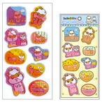 【ロット販売】【10入】コロコロクリリン ウォーターインシール カラフル(8321452)