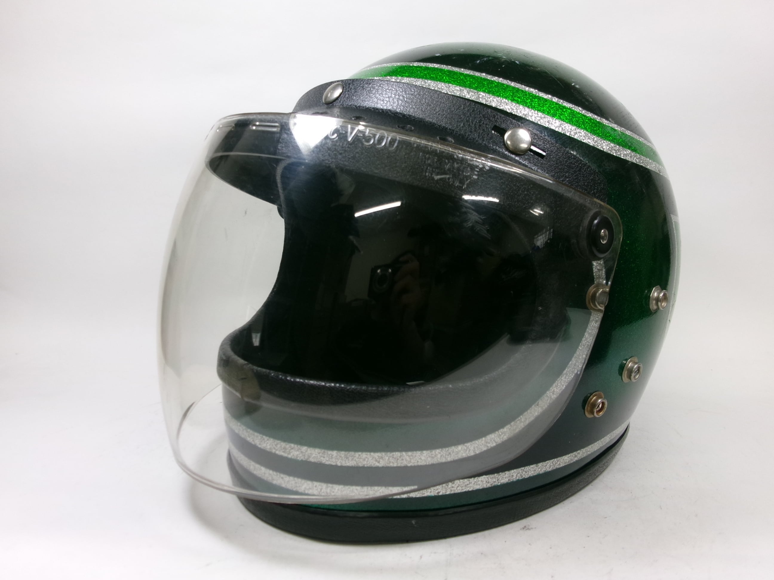 Full Face | HEADS Vintage Helmets & Accessories