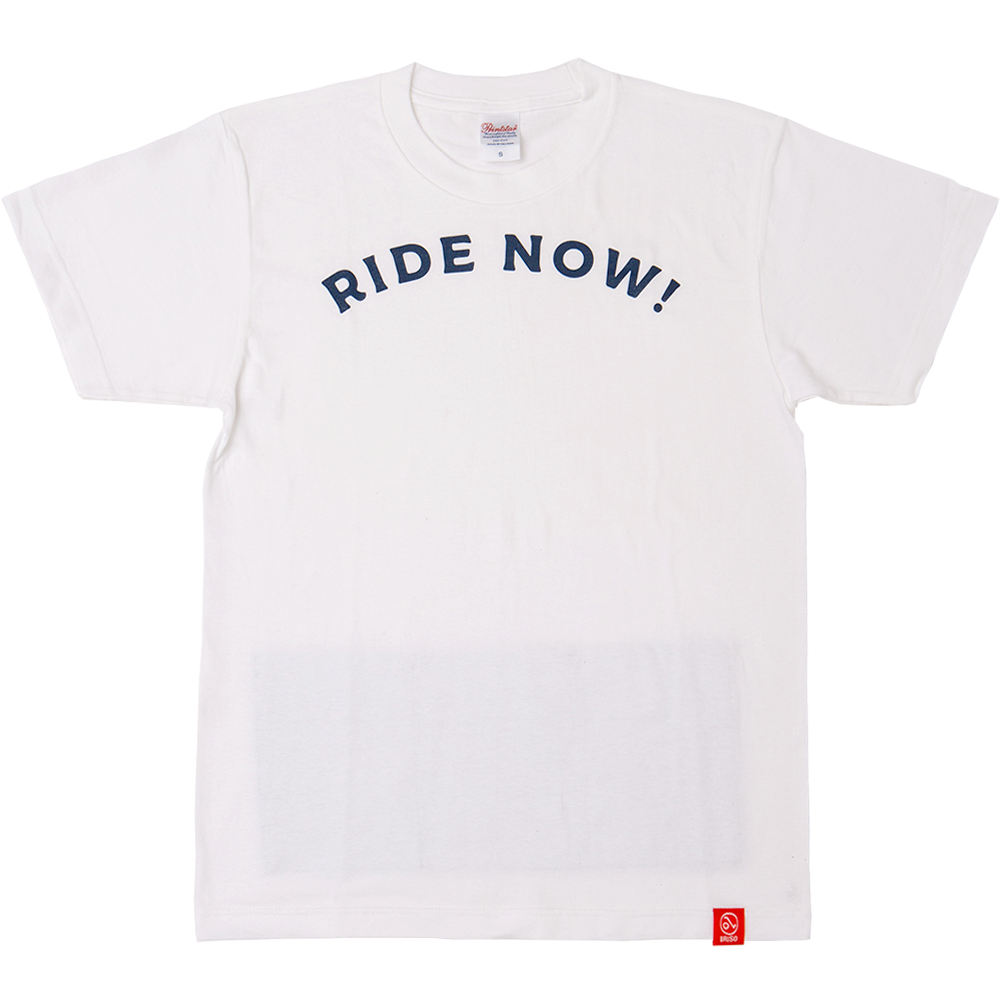 【送料無料キャンペーン】RIDE NOW!　ブラン紺