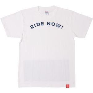 【送料無料キャンペーン】RIDE NOW!　ブラン紺