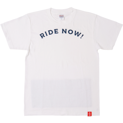 【送料無料キャンペーン】RIDE NOW!　ブラン紺