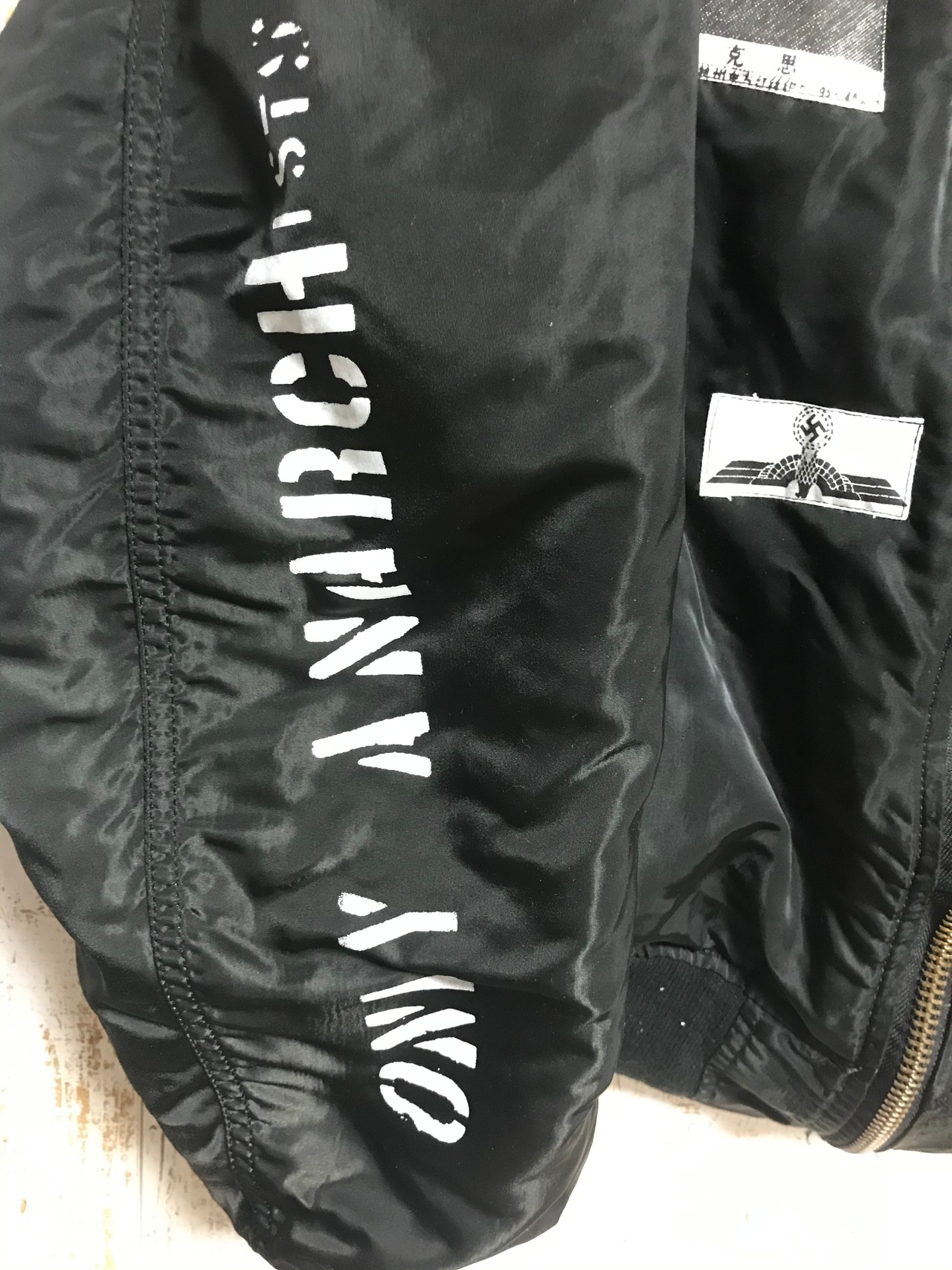 UNFINISHED2020アナーキーma-1no7