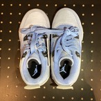 Nike PS Air Jordan 4 "University Blue" 10.5c/16.5cm