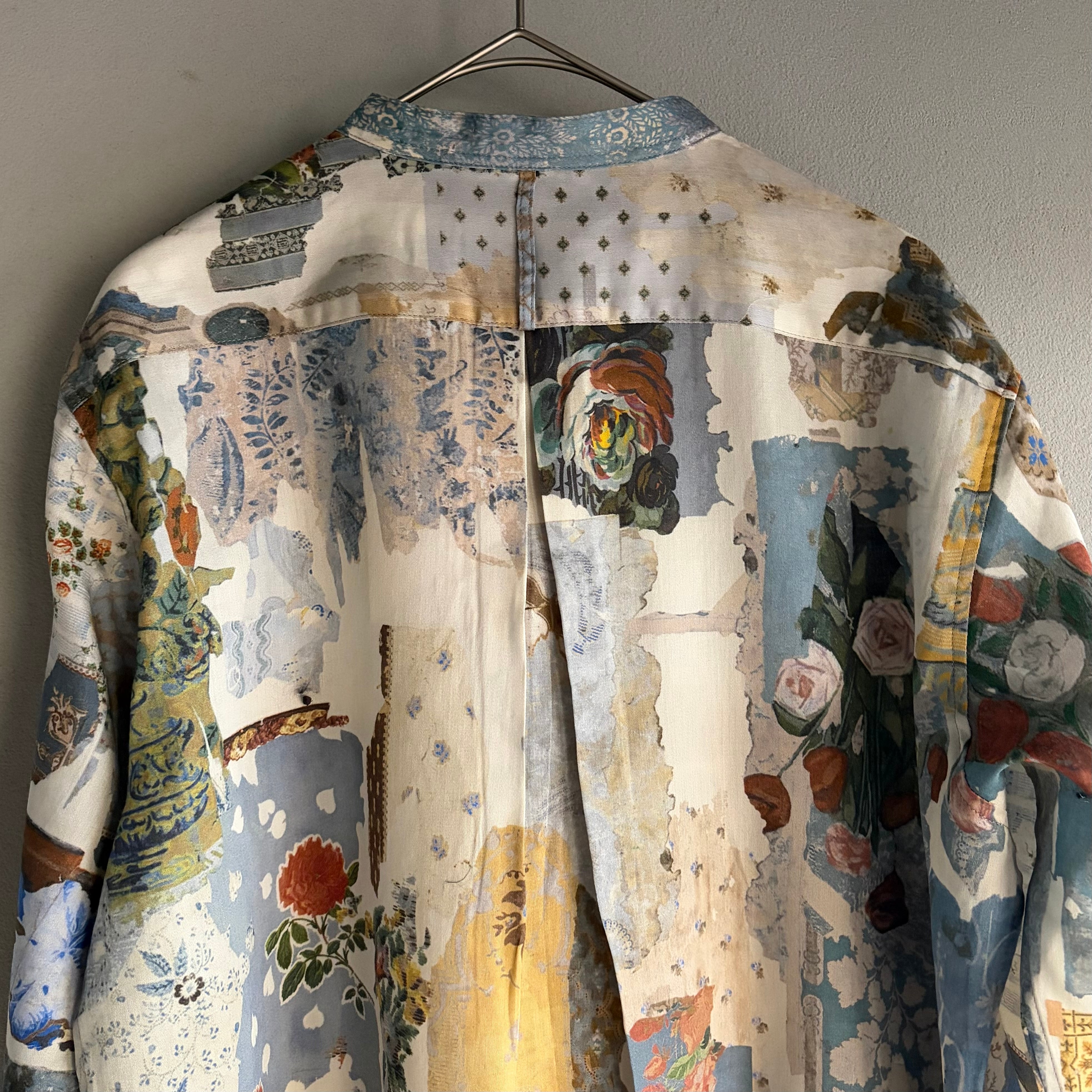 ASEEDONCLOUD シャツ ASEEDONCLOUD/アシードンクラウド Kafusho Shirt／花風商シャツ