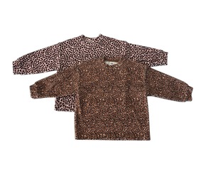 Moiia［取寄］leopard loose fit tee 26winter