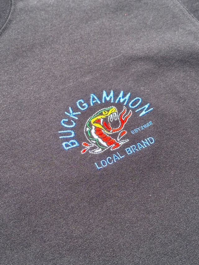 SNAKE A HEAD S/S Tee