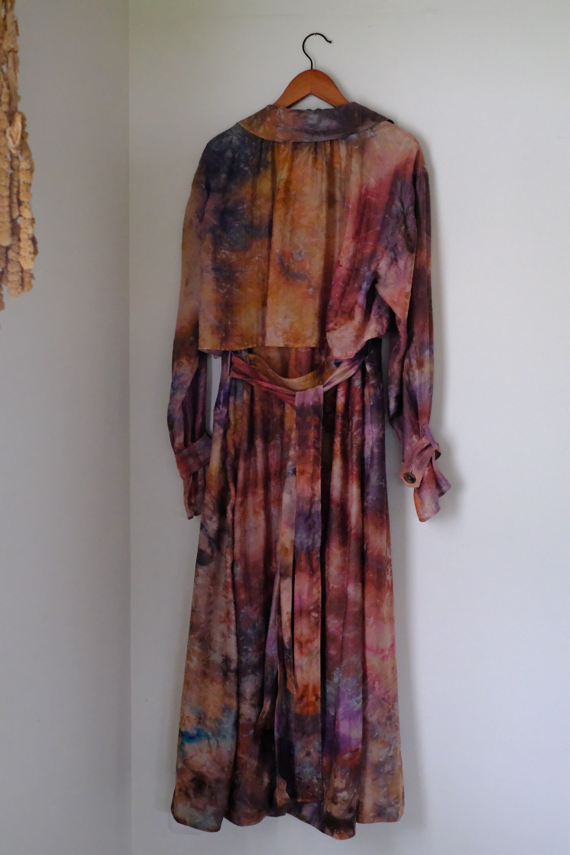 【remake】羽織コート　u-0193