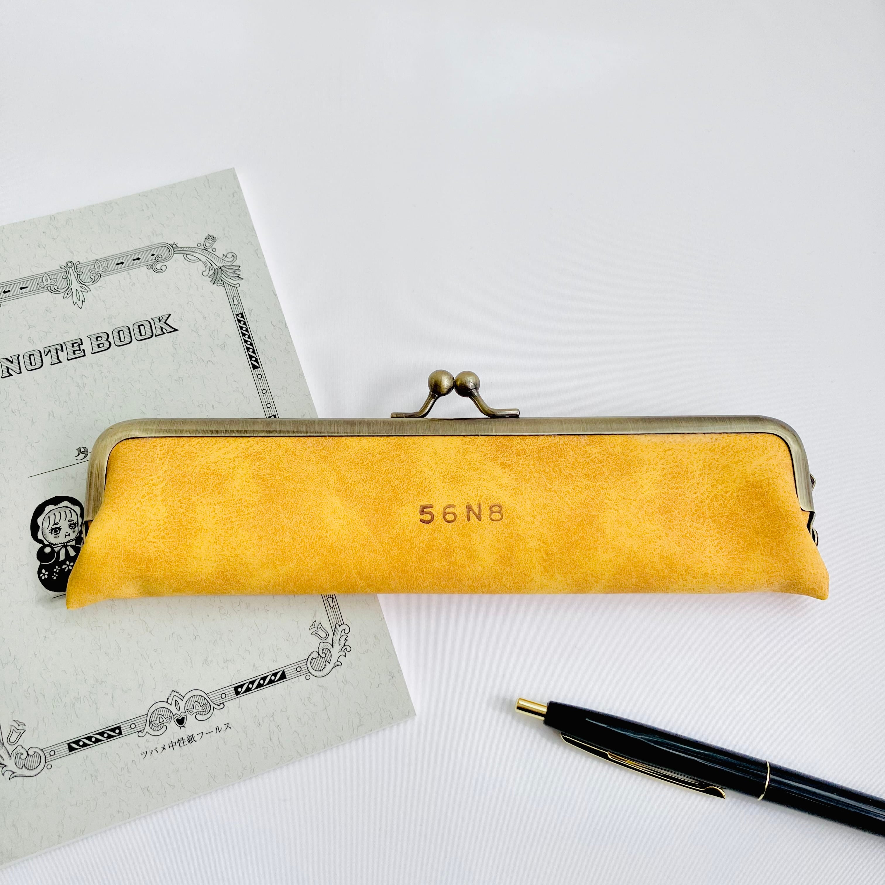 オールドコーチ　希少ケース　がま口 マスタードイエロー オールドコーチ 希少ケース がま口 マスタードイエロー オールドコーチ