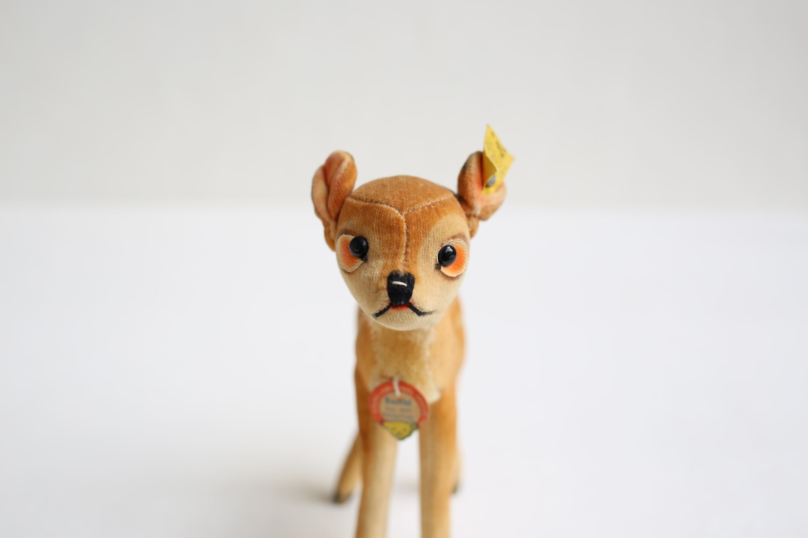 ドイツ ヴィンテージ Steiff シュタイフ『Bambi Disney 14cmサイズ』 N
