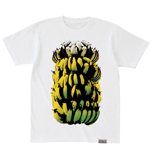 プリントTシャツ「島バナナⅡ」