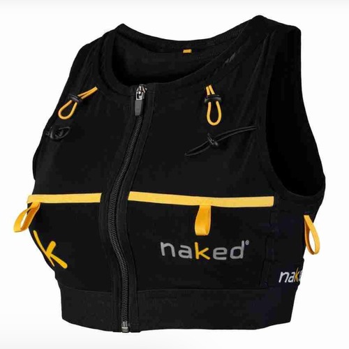 Naked(ネイキッド)  Womens HC Running Vest (HCランニングベスト レディース)