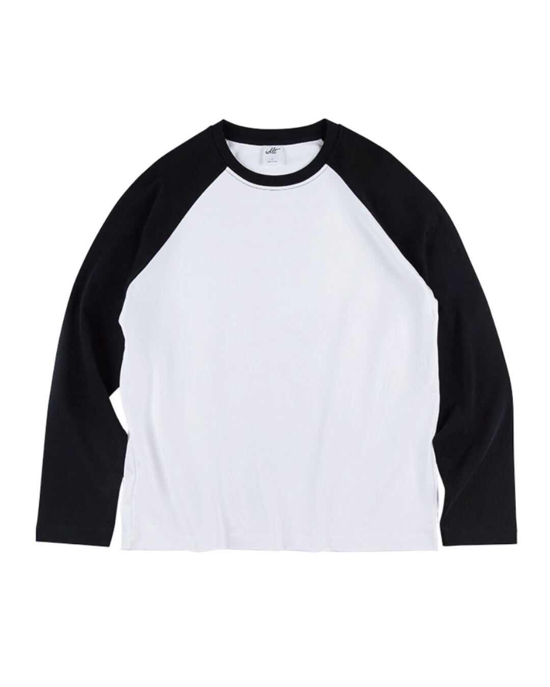 ベースボールクールネックTシャツ S0103