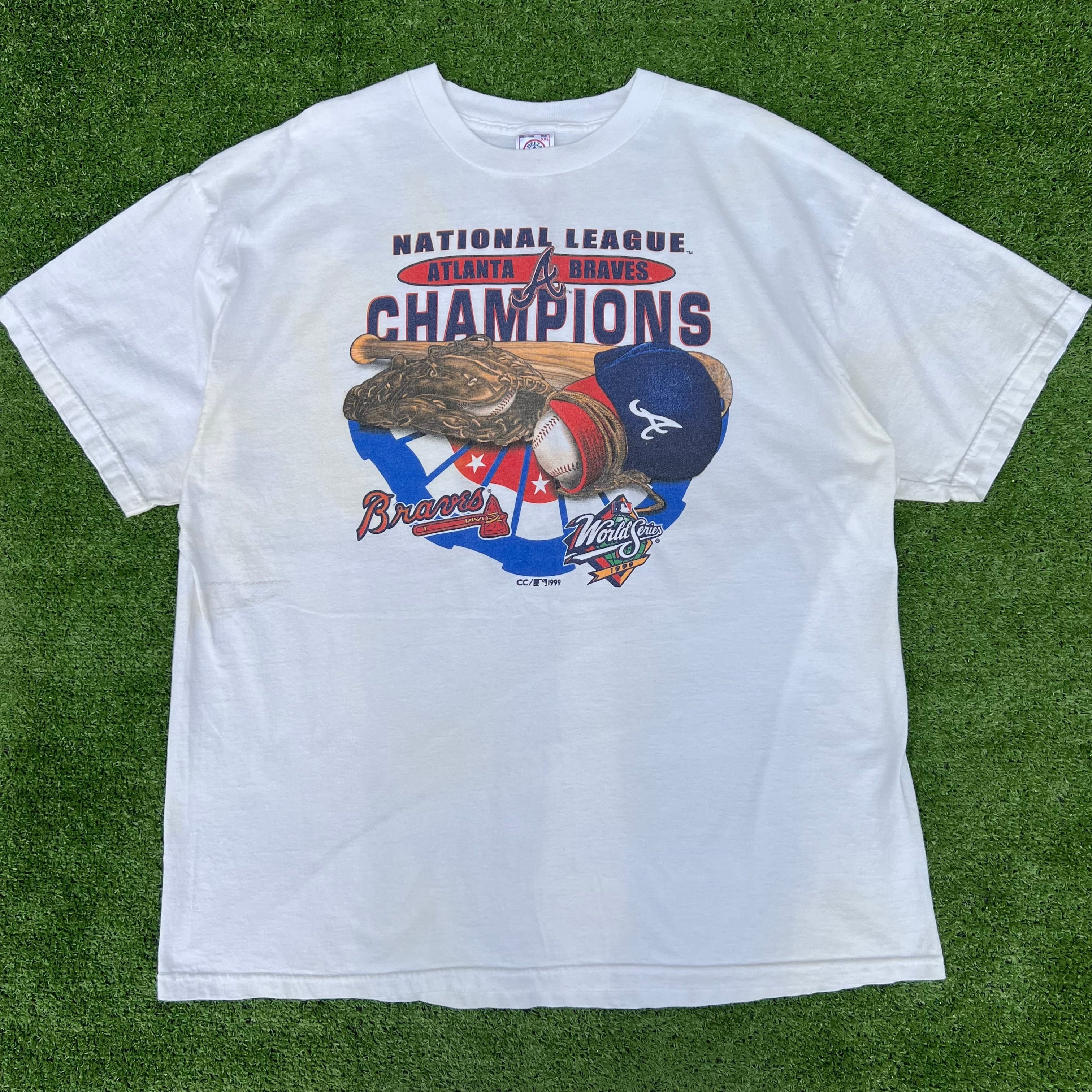 MLB 90s シカゴ・カブス サミー・ソーサ Tシャツ | 古着屋 SATO-サト-