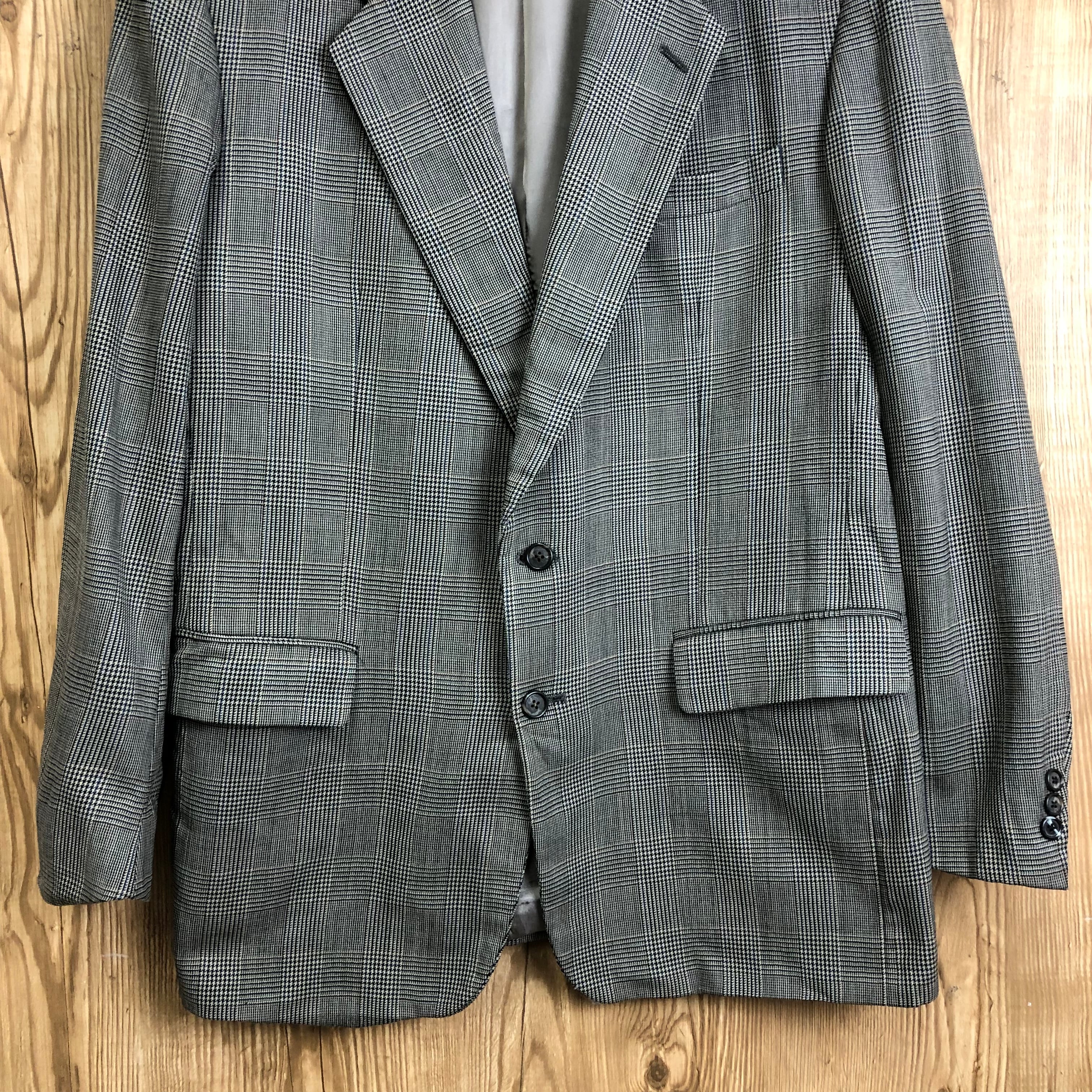 ☆USA製 90s GIVENCHY ジバンシィ テーラード ジャケット サイズ