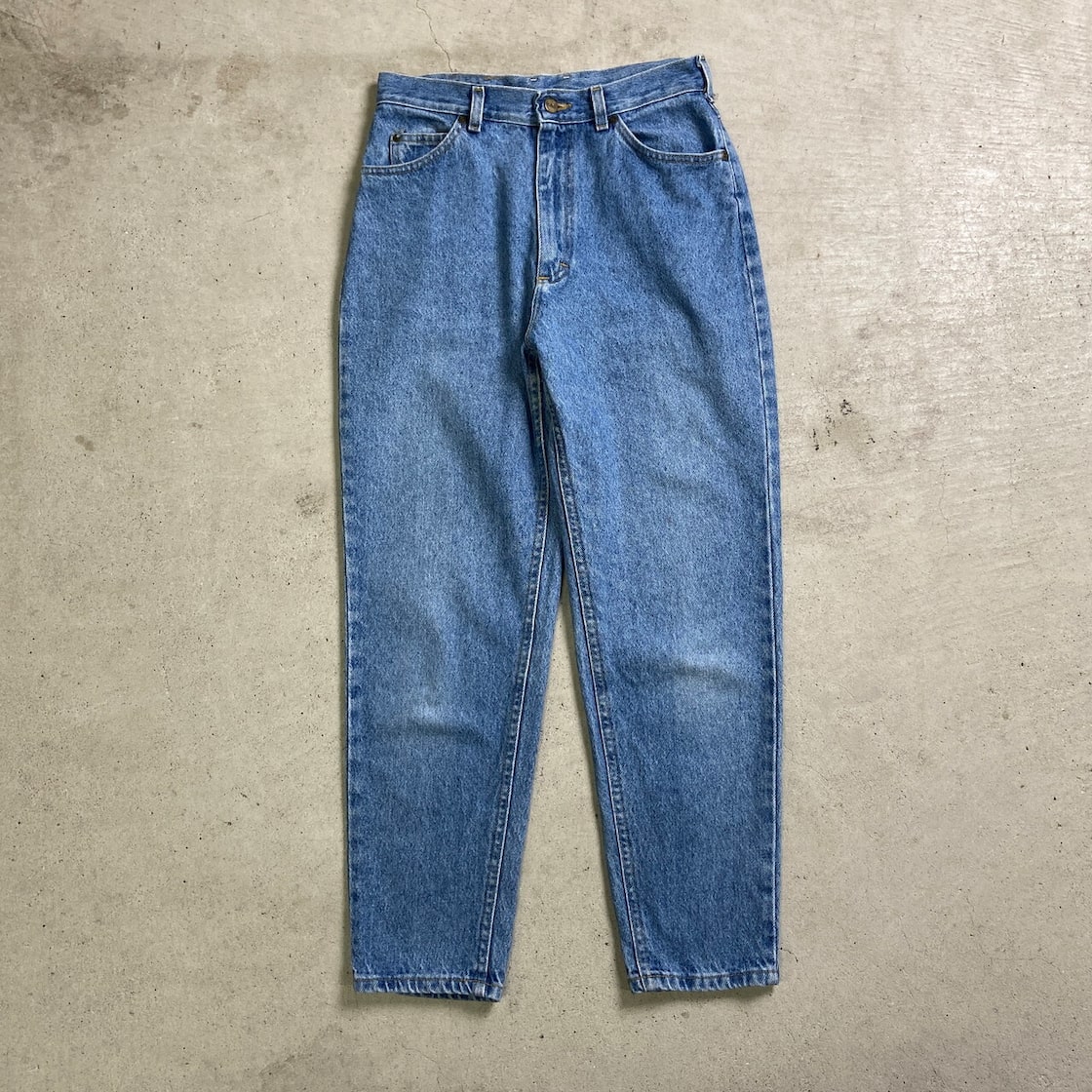 80~90年代 USA製 L.L.Bean エルエルビーン デニムパンツ ワイド メンズ 