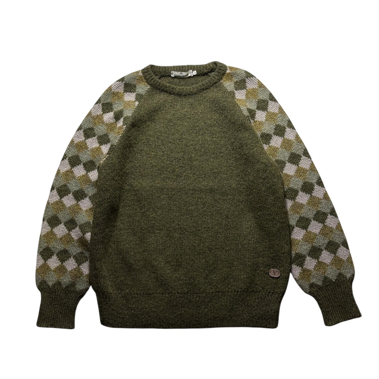 vintage VALENTINO GARAVANI mohair sweater