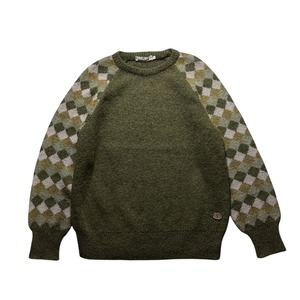 vintage VALENTINO GARAVANI mohair sweater