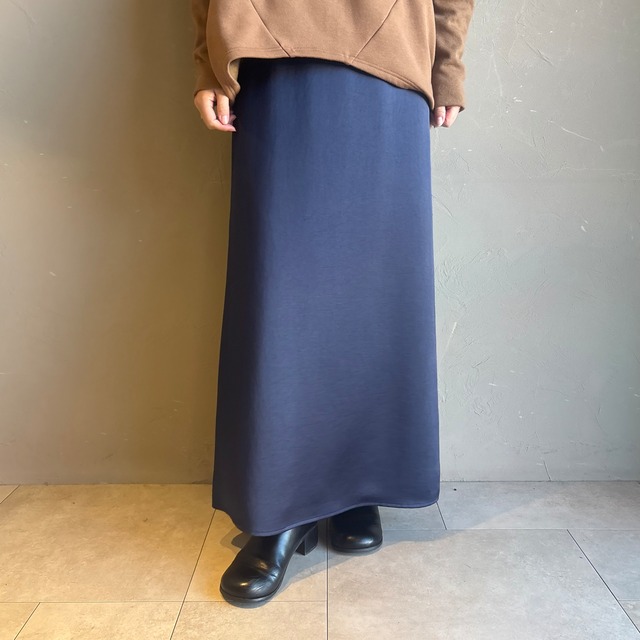 【 cafune; 】サテンスカート