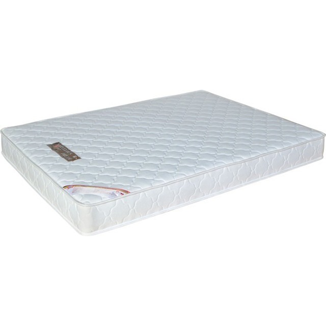 ポケットコイルマットレス シングル ポリエステル コットン コイル数465