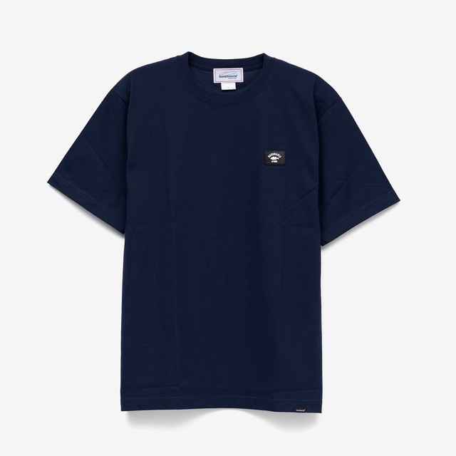 LOGO Wappen Cool Touch TEE［NAVY］