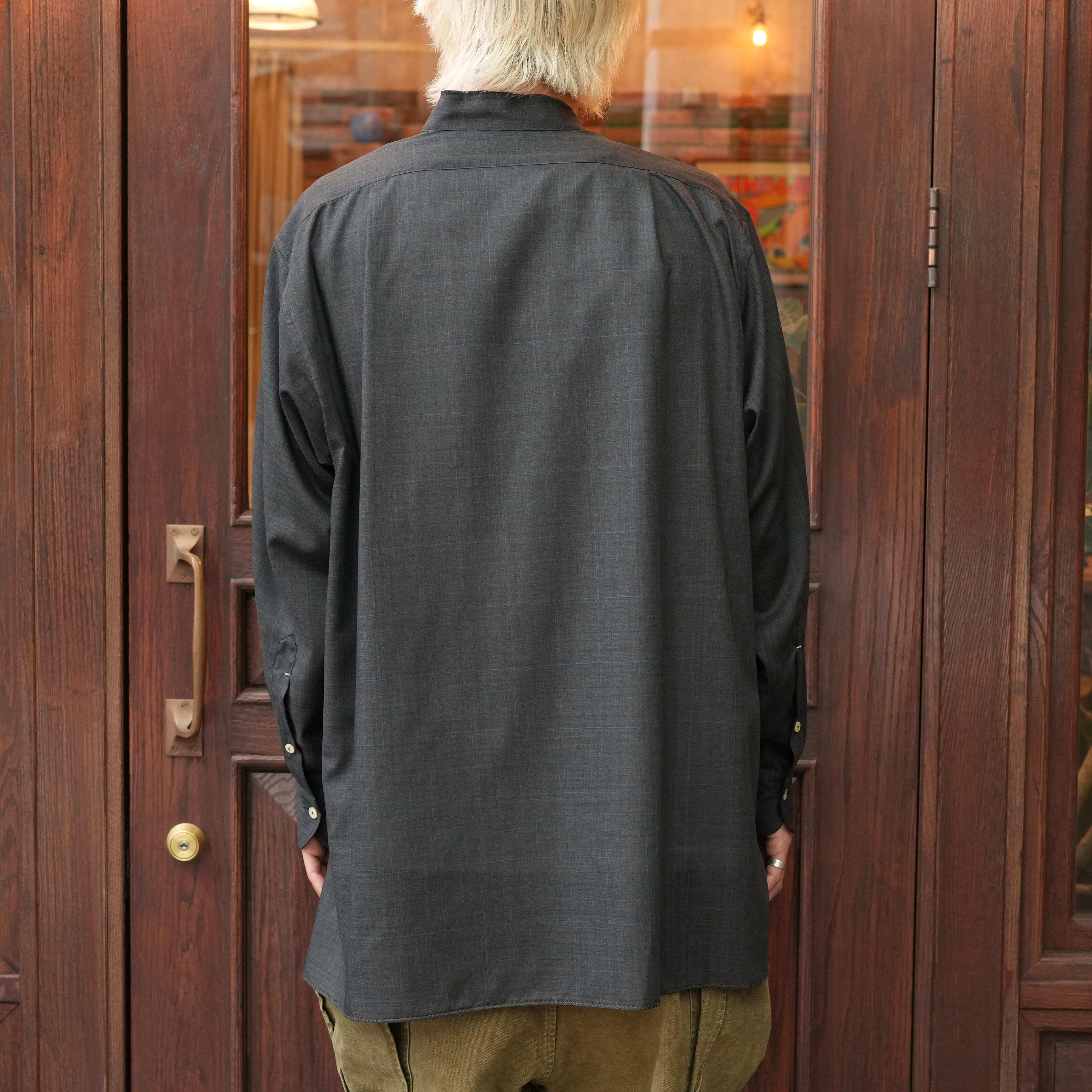 MAATEE&SONS(マーティーアンドサンズ) 26SS 
