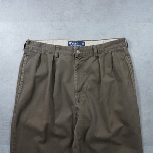 Polo by Ralph Lauren POLO CHINO ANDREW W34L32 古着