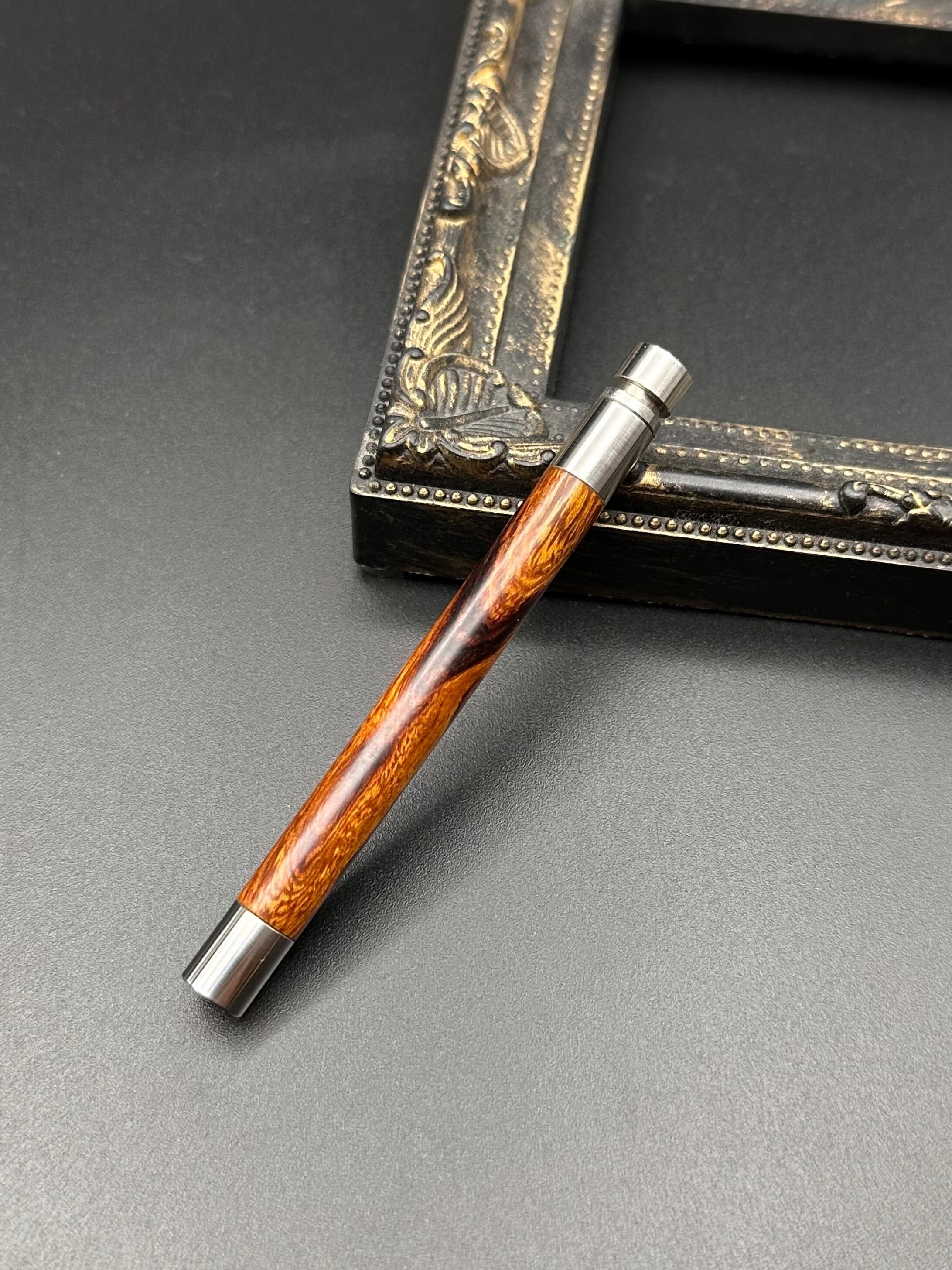 チューリップウッド/木軸シャープペン(オリジナル金具） | Flamberg