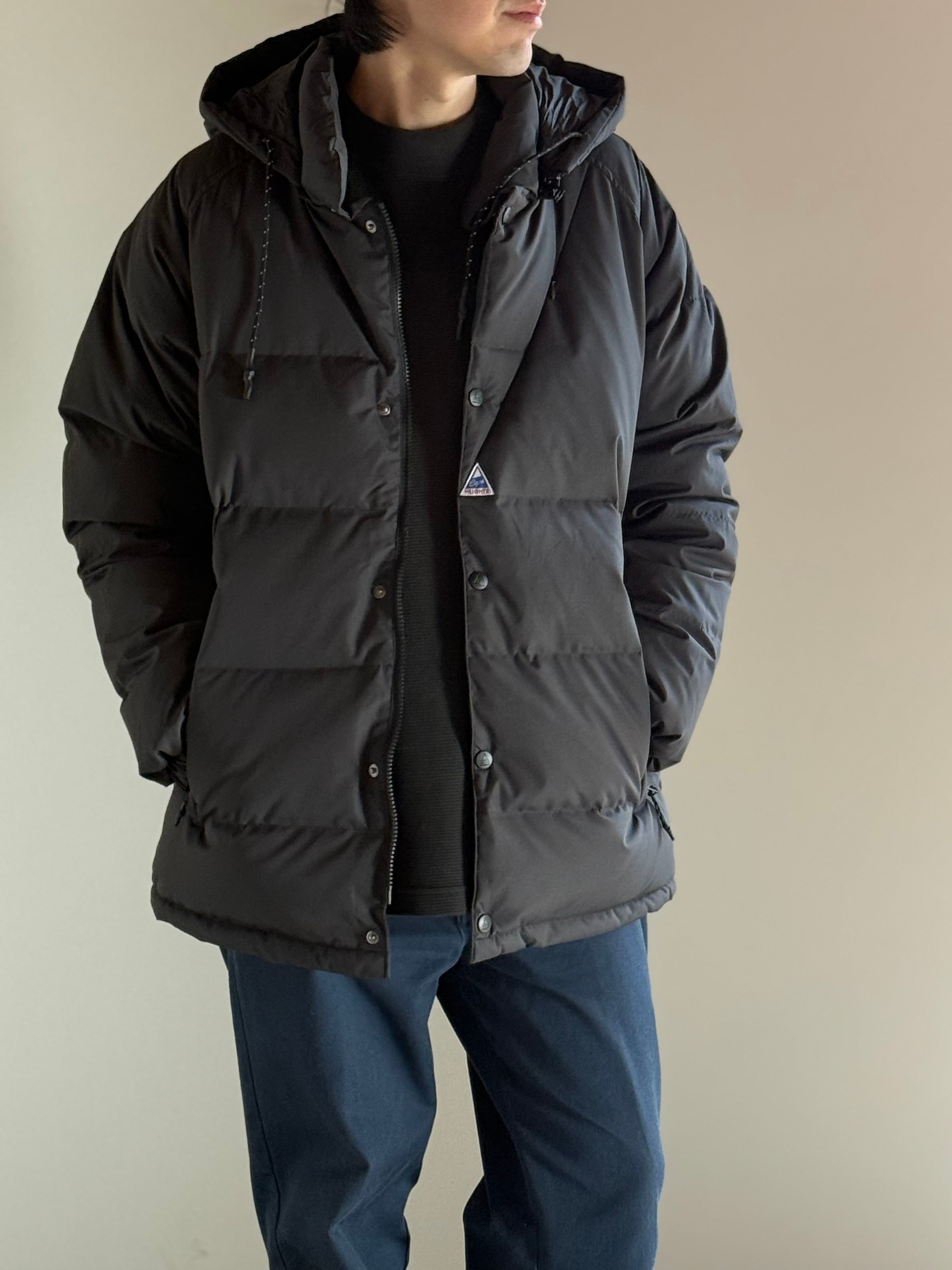 Cape HEIGHTS×TAION ケープハイツ×タイオン【LUTAK ルタック ダウン