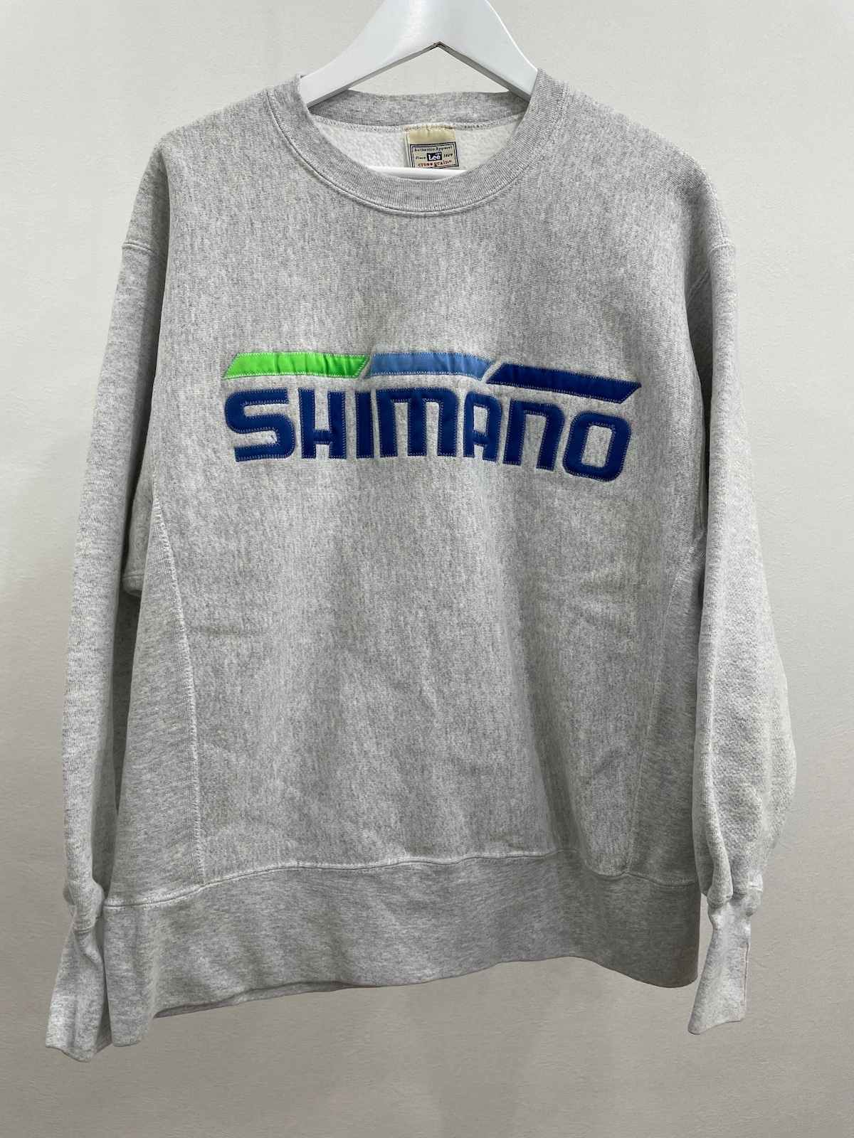 Lee SHIMANO sweat | FANCLUB