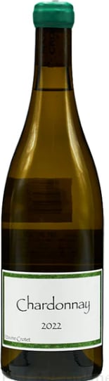 マキシム　クロテ　ヴァン・ド・フランス　シャルドネ　23　Maxime Crotet Vin de France Chardonnay 23