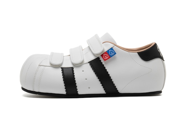【BBIMP】Catoon sneaker / Red