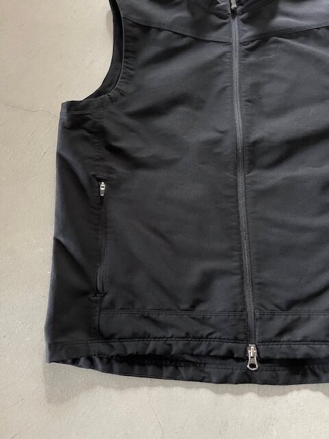 ブラックM：90s 00s IBEX アイベックス ソフトシェル ベスト | samis_osaka