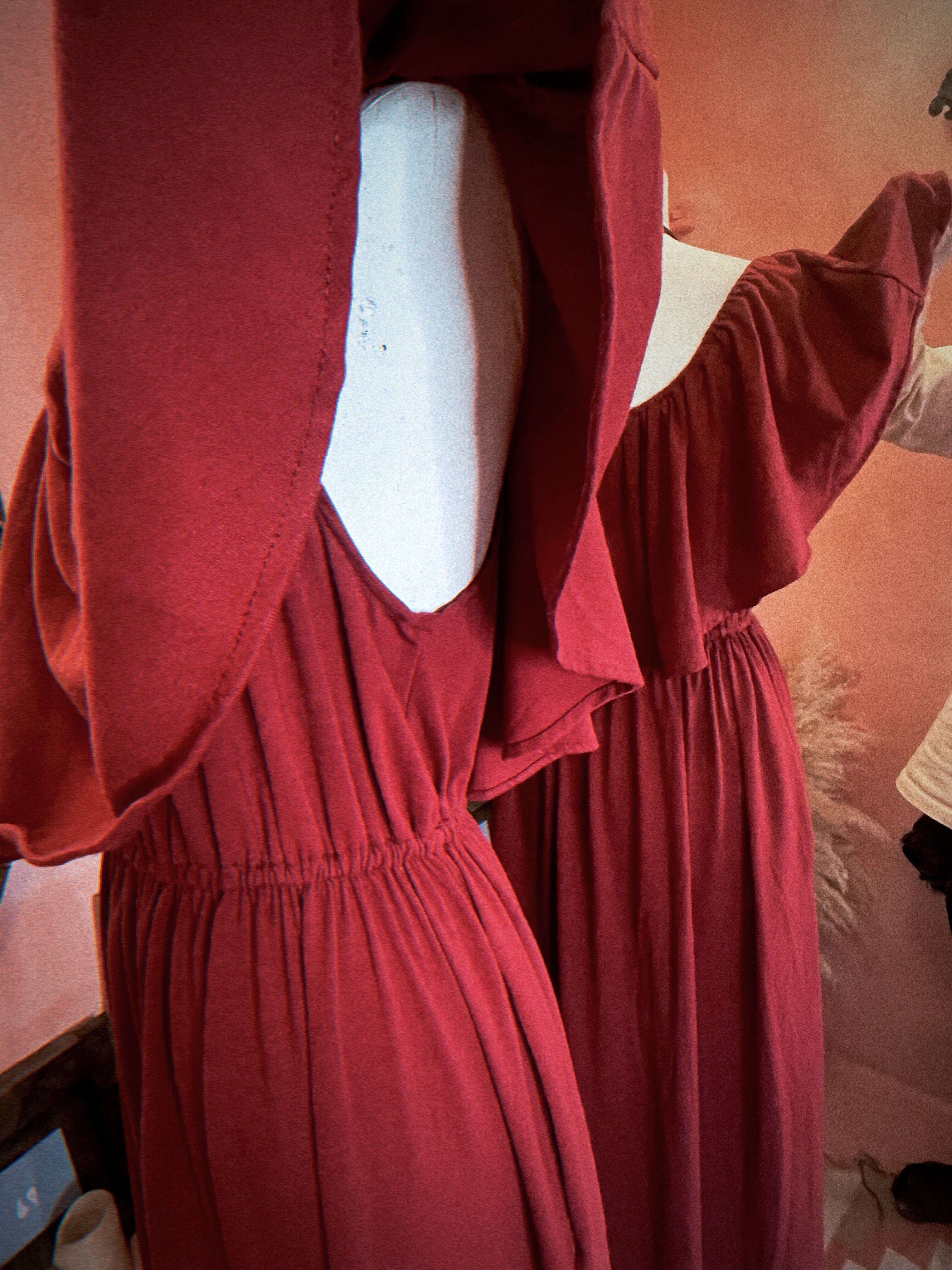 used dress