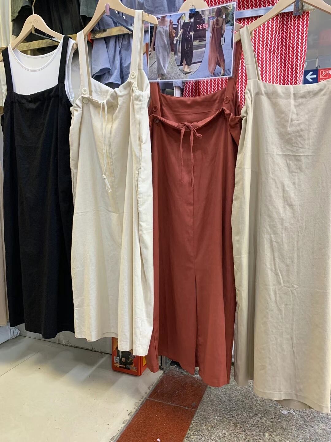 コットンジャンスカ　AJ22263−368