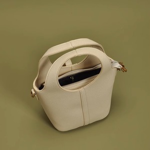 knot charm bag