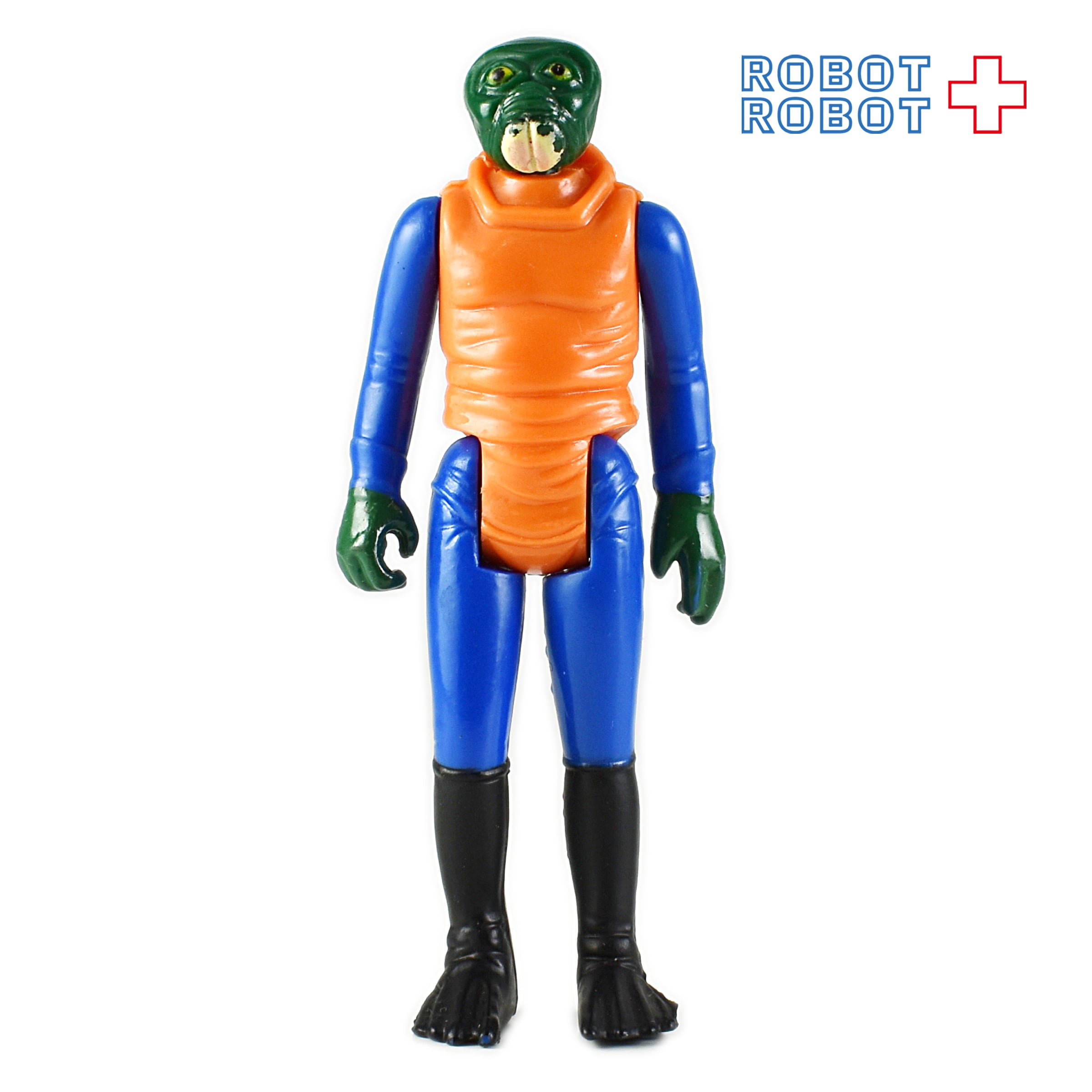 オールドケナー スター・ウォーズ ウォーラス・マン アクション