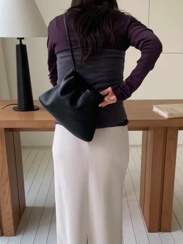 (予約) fl lanel / Mine banding skirt 2color
