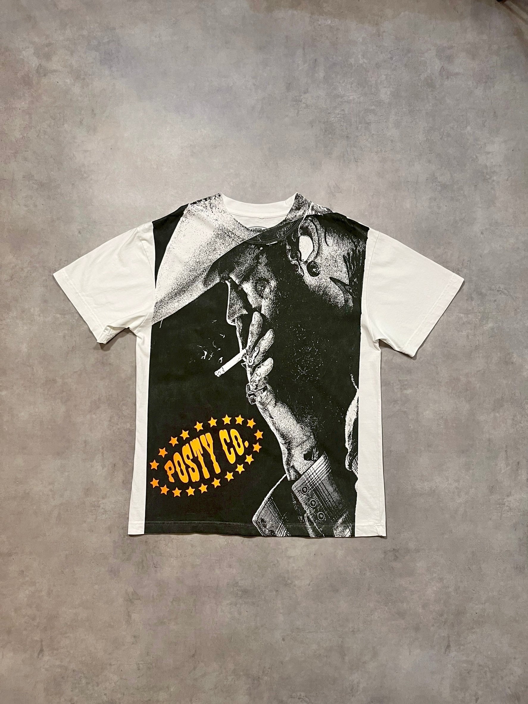 POST MALONE” Big Ass Stadium Tour Tee | RENGA CLOTHING STORE