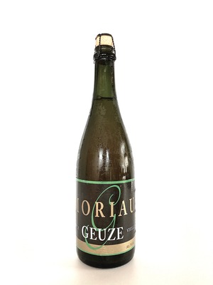 モリオー( Moriau Oude Geuze Vieille) / ALC7% / 75cl / Boon brewery / ランビック ( Lambic )